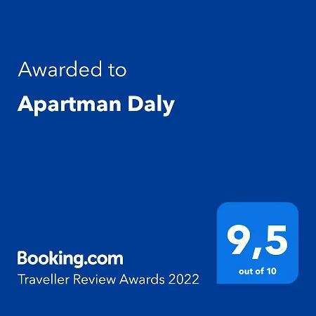 Daly Appartement